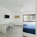 Espaco In 1 Suite Brooklin Mobiliado