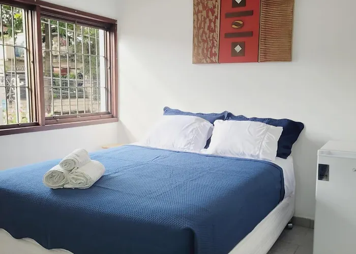 Espaco In 1 Suite Brooklin Mobiliado